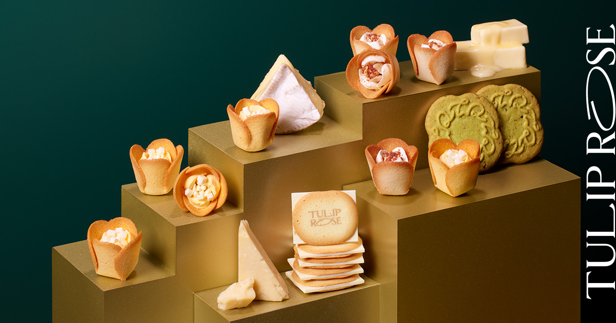 チューリップローズ アソートギフト | TOKYO TULIP ROSE