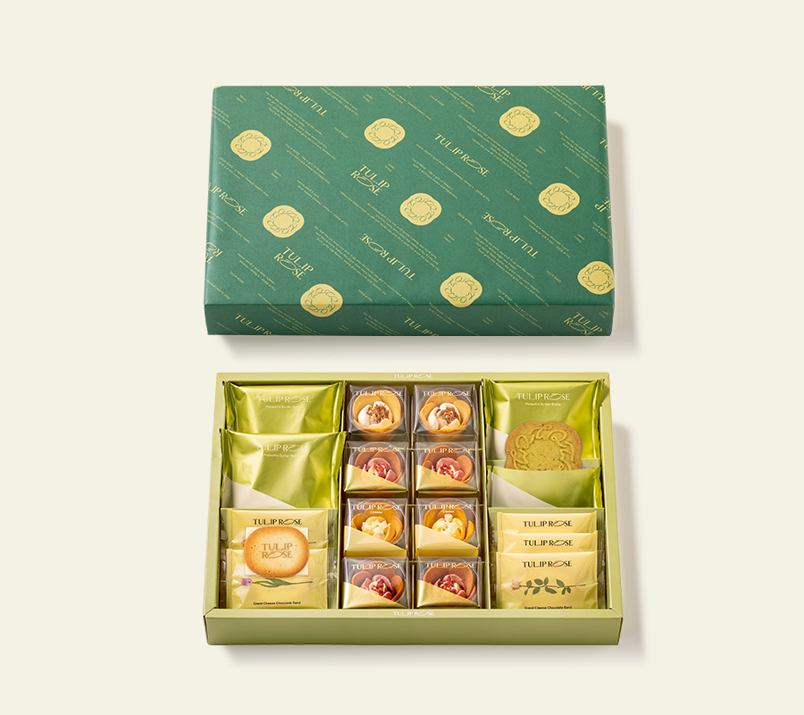 チューリップローズ アソートギフト | TOKYO TULIP ROSE