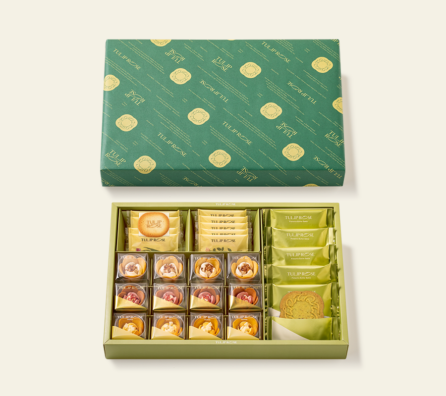 チューリップローズ アソートギフト | TOKYO TULIP ROSE