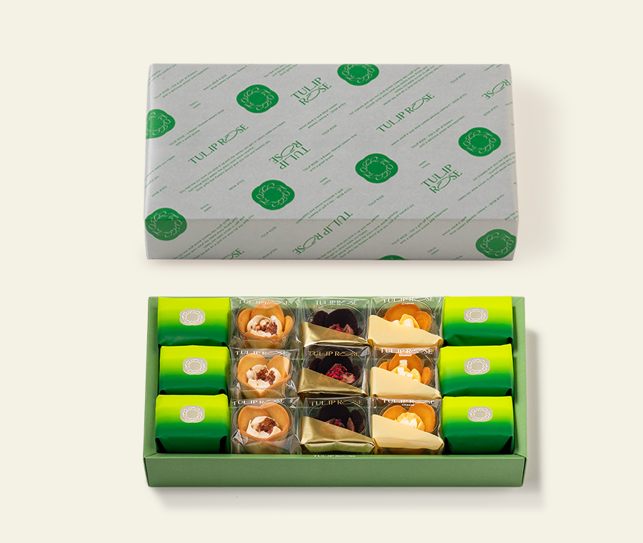 宇治抹茶CLASSIC 15個入