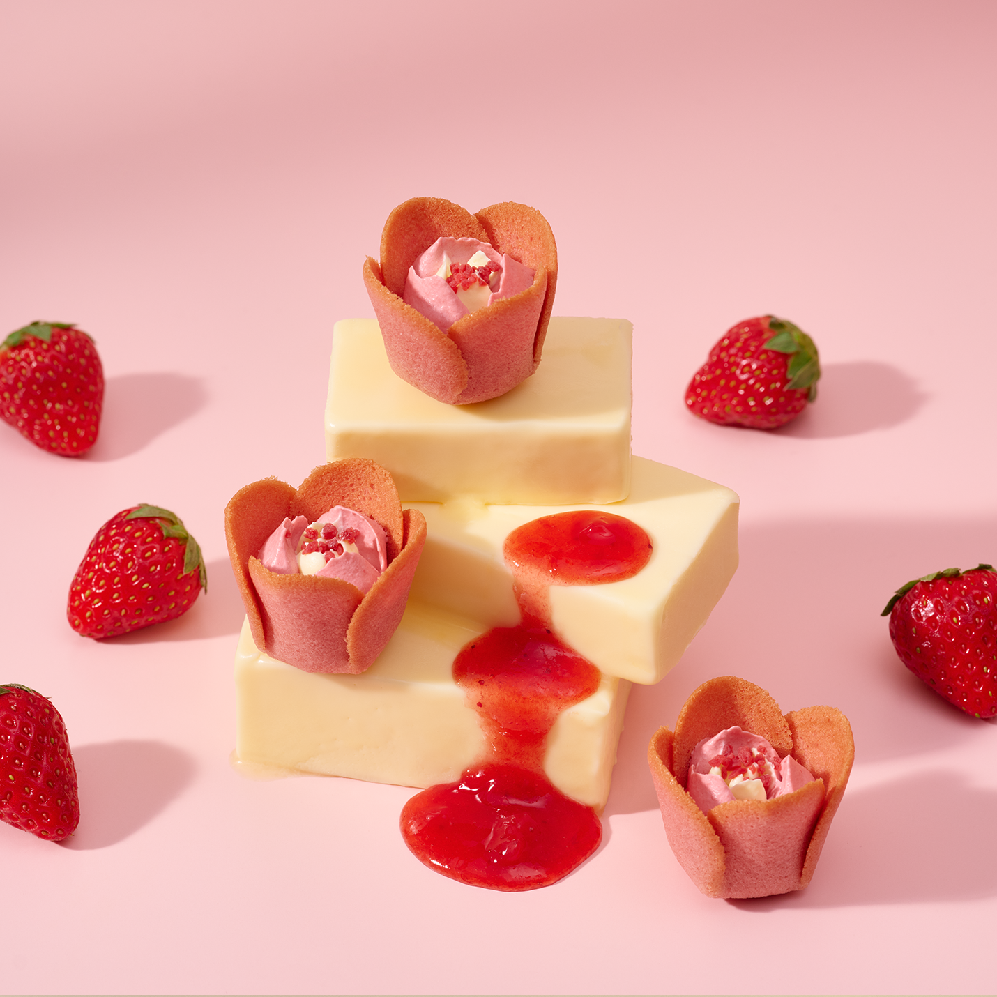 ストロベリーバター