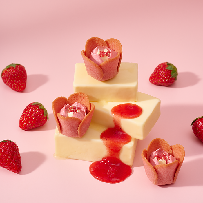 ストロベリーバター