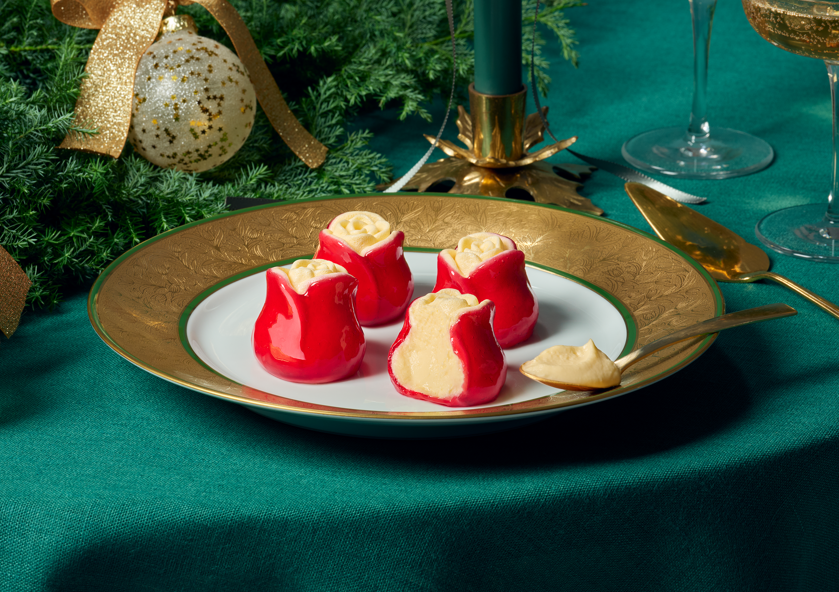 チーズローズ・マリー