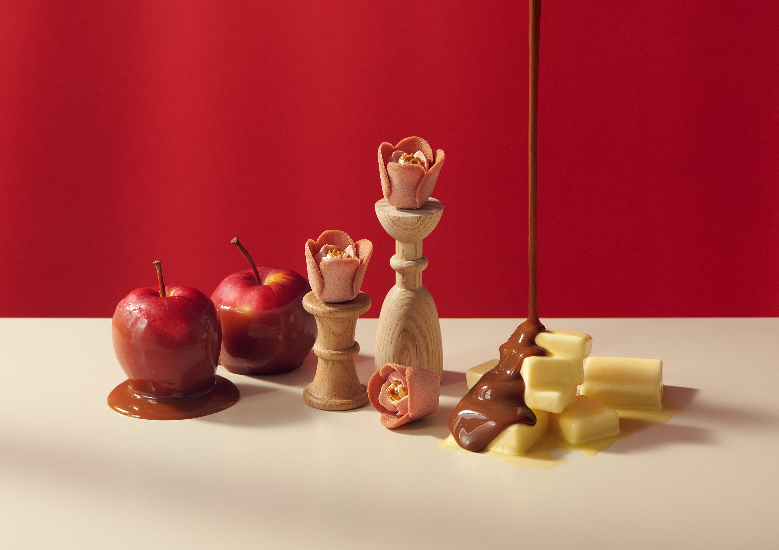 アップルバターキャラメル
