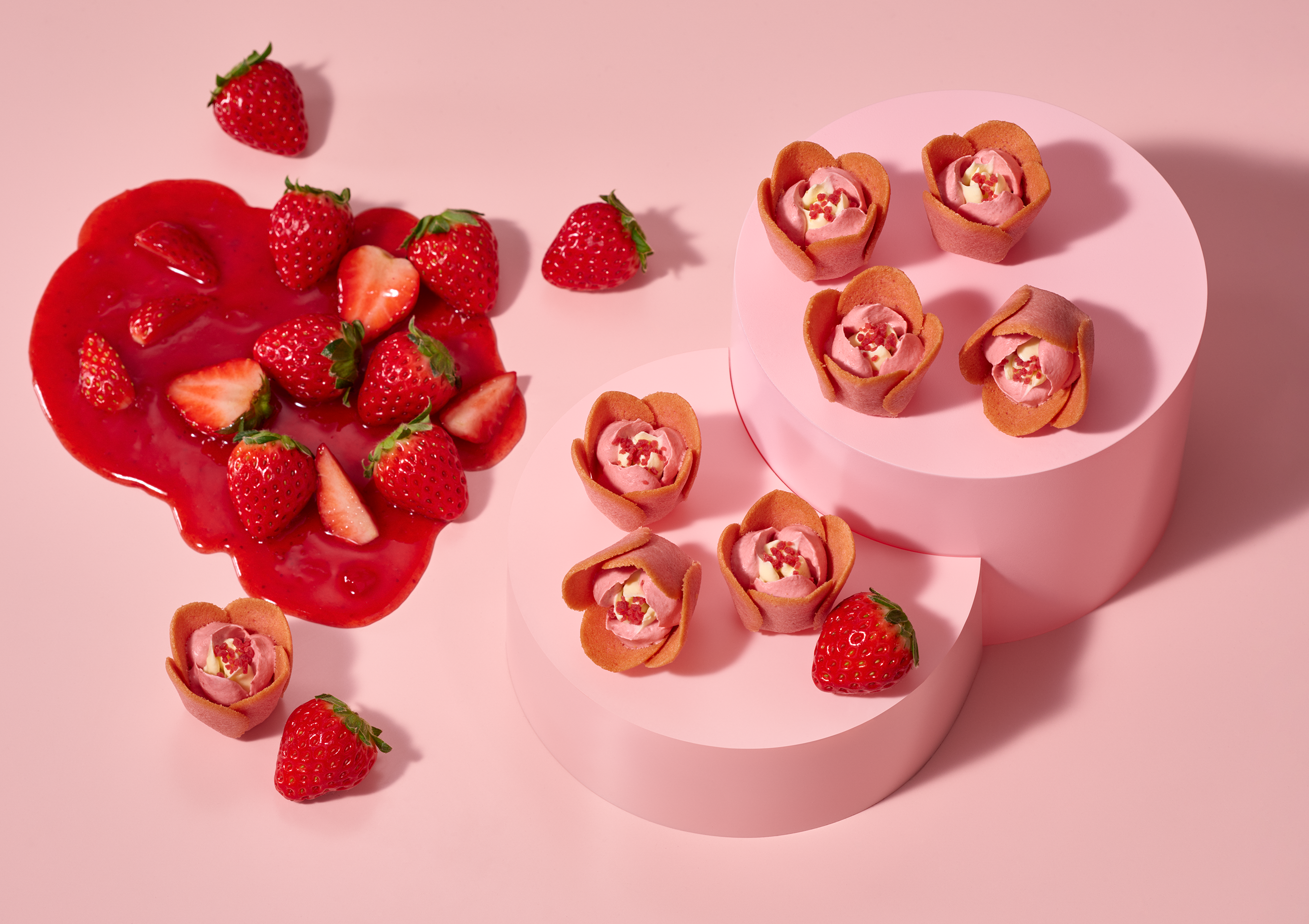 ストロベリーバター