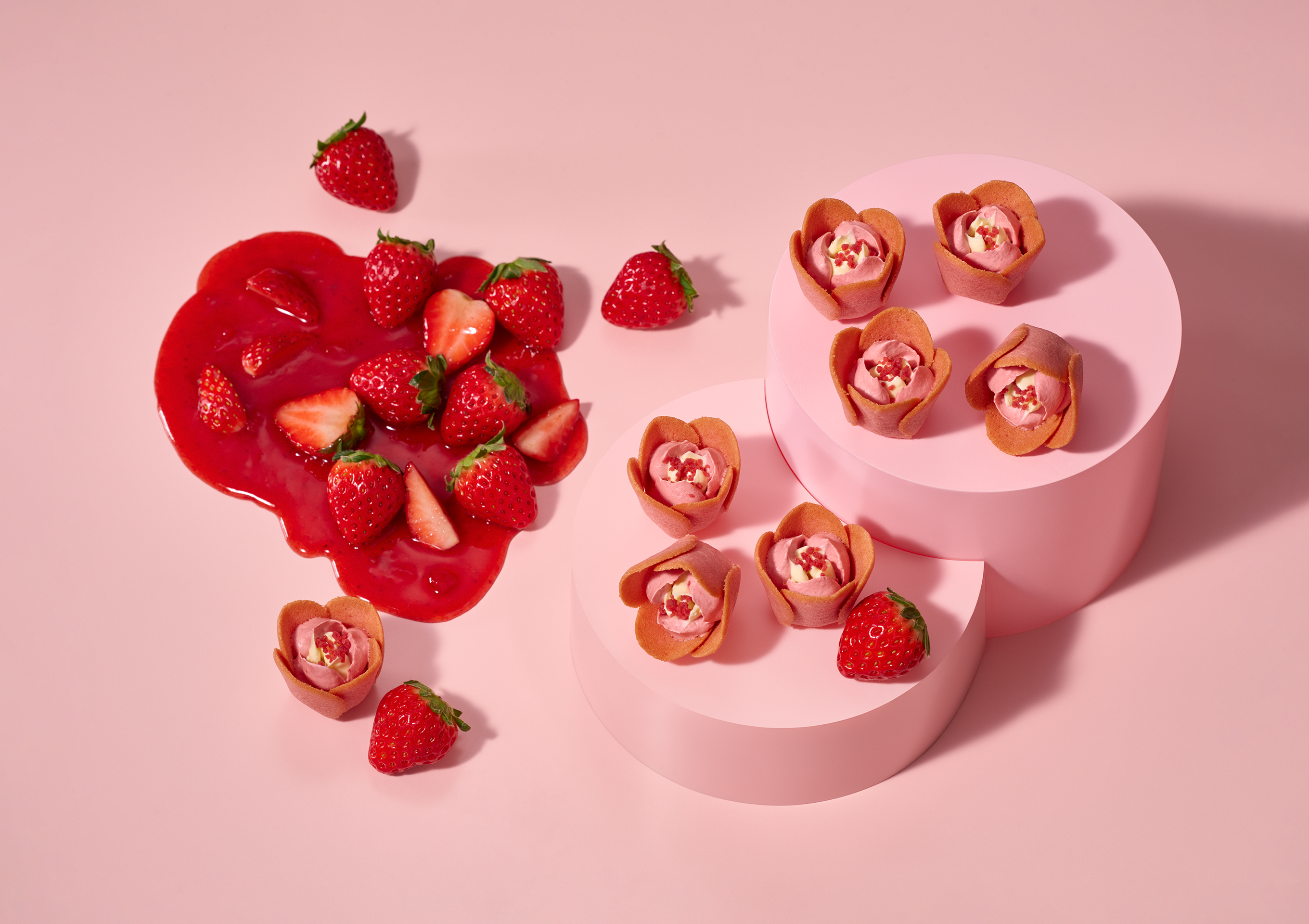 ストロベリーバター