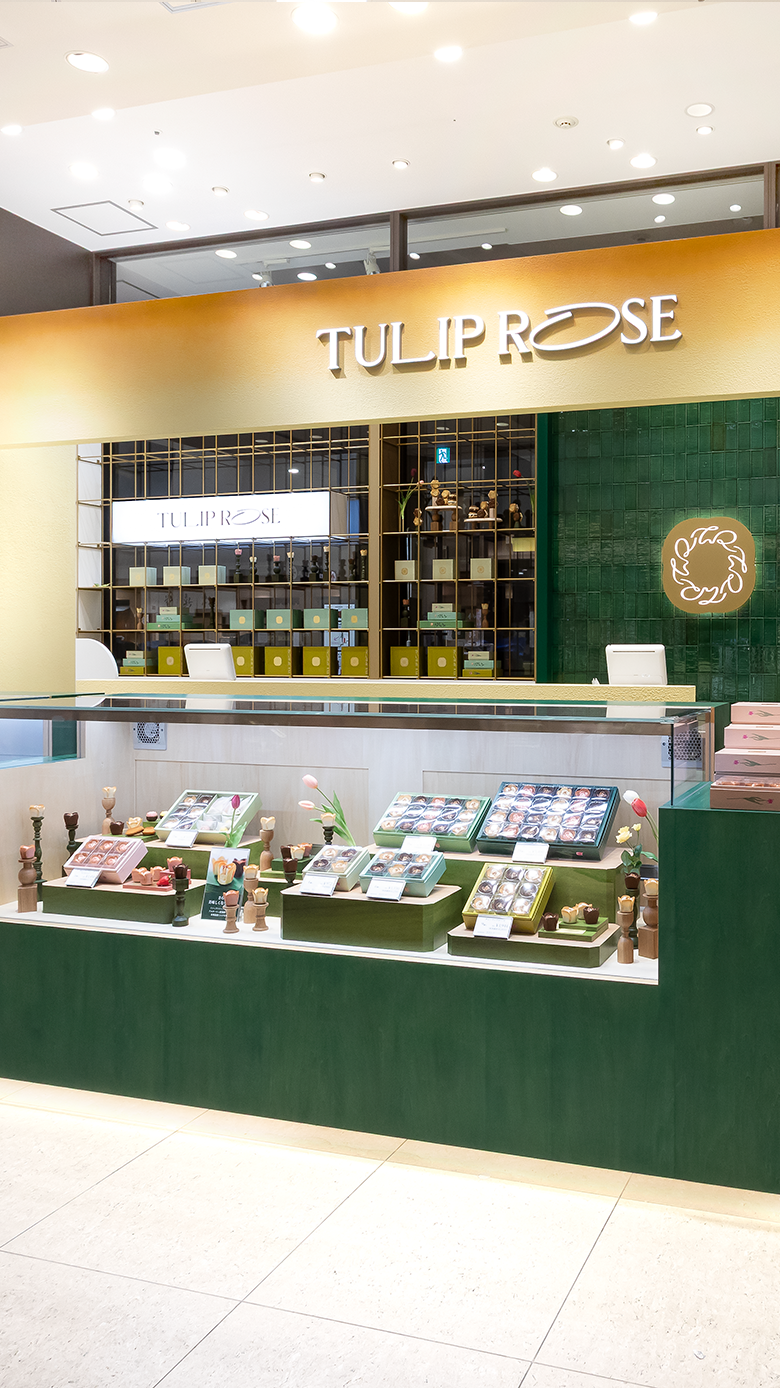 チューリップローズ｜TOKYO TULIP ROSE