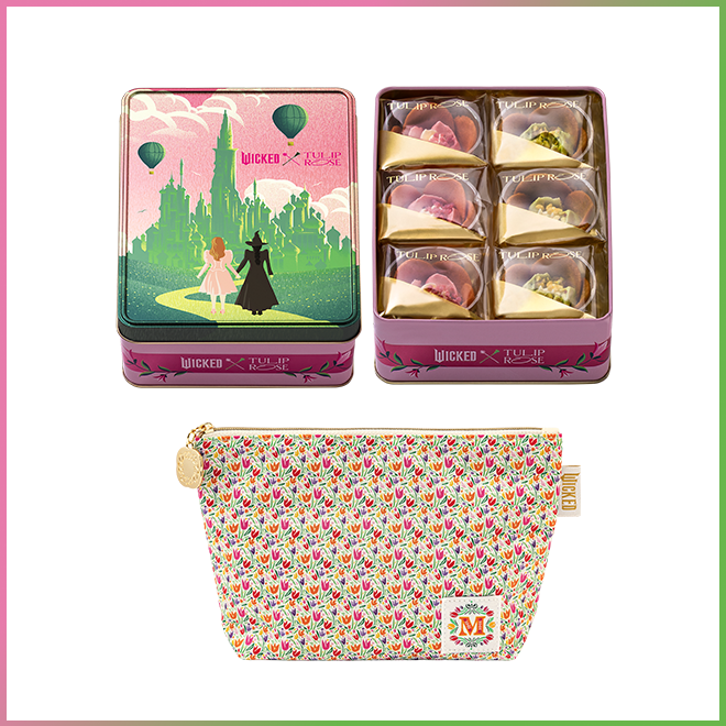 WICKED×チューリップローズ｜TOKYO TULIP ROSE